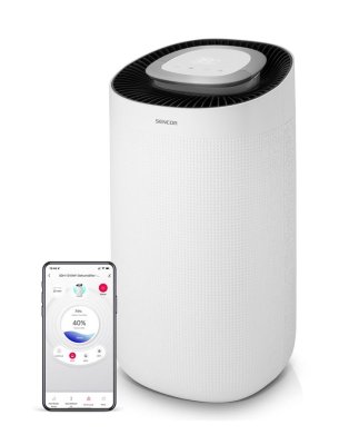 SENCOR SDH 1210WH odvlhčovač vzduchu