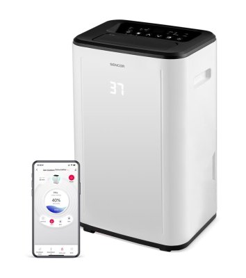 SENCOR SDH 3028WH odvlhčovač vzduchu