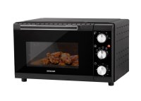 SENCOR SEO 2000BK elektrická trouba