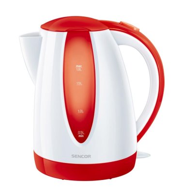 SENCOR SWK 1814RD rychlovarná konvice