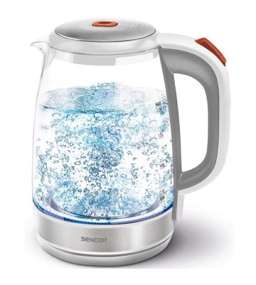 SENCOR SWK 20A80GY varná konvice