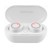 SENCOR SEP 510BT WH TWS bezdrátová sluchátka