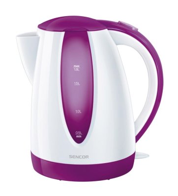 SENCOR SWK 1815VT rychlovarná konvice