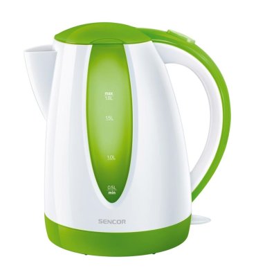 SENCOR SWK 1811GR rychlovarná konvice