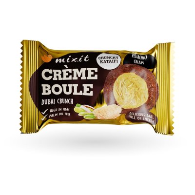 Mixit Créme boule Dubai crunch 30 g