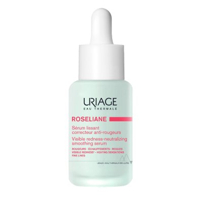 Uriage Roséliane Vyhlazující sérum 30 ml