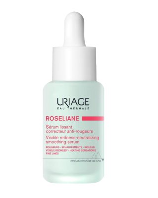Uriage Roséliane Vyhlazující sérum 30 ml
