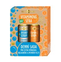 Purity Vision BIO Vitamínová séra denní sada 2x30 ml