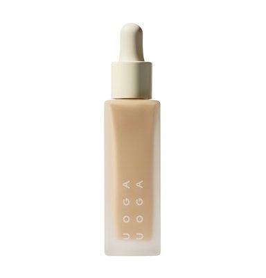 Uoga Uoga Tekutý minerální make-up a sérum SPF20 Salty Air 30 ml