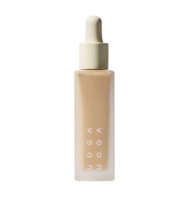 Uoga Uoga Tekutý minerální make-up a sérum SPF20 Wind and Water 30 ml