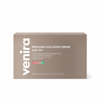 Venira Premium kolag.drink 50+ jah.+limet.30x10.8g
