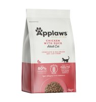 Applaws Cat Adult kuře s kachnou granule 7,5 kg