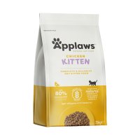 Applaws Cat Kitten Kuře granule 7,5 kg