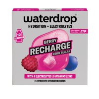 Waterdrop Microlyte Berry 12 ks