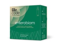 LifeCode developed by Dr. Max® Enterobiom 10x4,5 ml