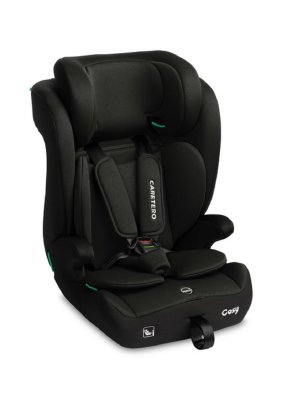 Caretero Autosedačka 76-150, 3v1 Cosy I-SIZE - černá