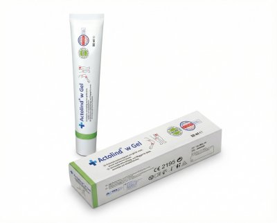 Actolind w Gel 50 ml