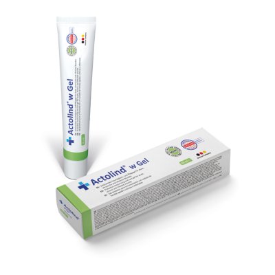 Actolind w Gel 50 ml