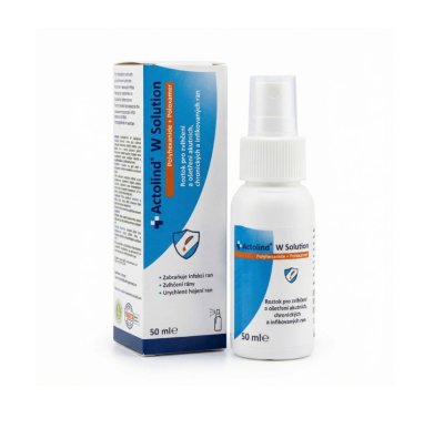 Actolind w Solution 50 ml