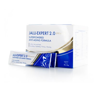 JALU-EXPERT 2.0 PROversion Denní doplněk stravy na bázi aminokyselin mango 30 sáčků