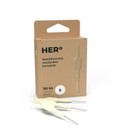 Herbadent HERo Mezizubní kartáčky S 0,7 až 0,8 mm 30 ks