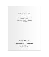 Envy Therapy Hydrogel Eye Mask maska na oční okolí 15 párů