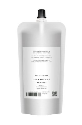 Envy Therapy 2 in 1 Make-up Remover jemná odličovací emulze 200 ml refill