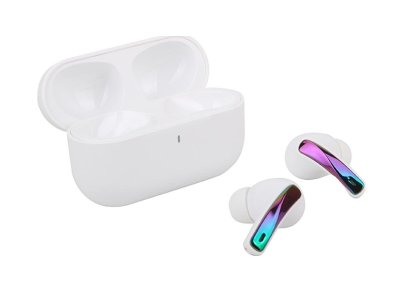 SENCOR SEP Sheen TWS ANC bezdrátová sluchátka white