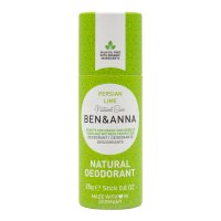 Ben & Anna Natural deodorant Persian Lime travel size 25 g