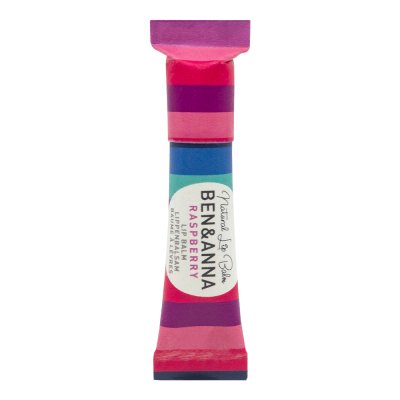 Ben & Anna Balzám na rty Raspberry 6 g