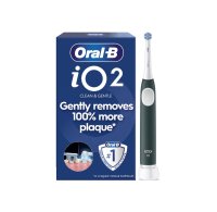 Oral-B iO 2 elektrický zubní kartáček lesní zelená