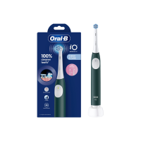 Oral-B iO 2 elektrický zubní kartáček lesní zelená Oral-B iO 2 elektrický zubní kartáček lesní zelená