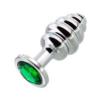 Velvet SM Anální kolík - Egon green Anální kolík - Egon green