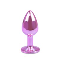 Velvet SM Anální kolík - Nifty small pink