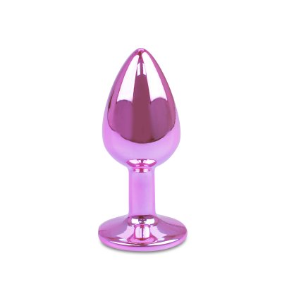 Velvet SM Anální kolík - Nifty small pink