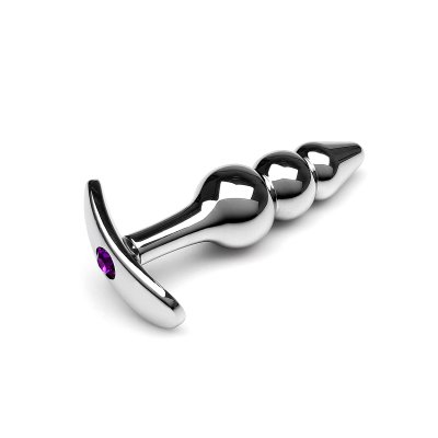 Velvet SM Anální kolík - Popo Anální kolík - Popo