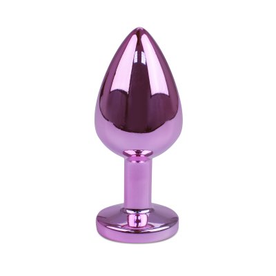 Velvet SM Anální kolík - Nifty medium pink