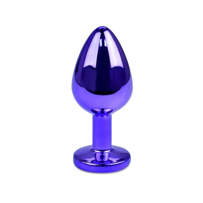 Velvet SM Anální kolík - Nifty small purple