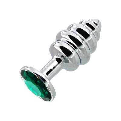 Velvet SM Anální kolík - Lenny green