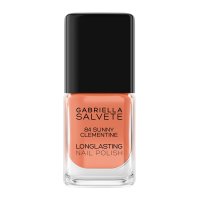 Gabriella Salvete Longlasting Enamel 84 Sunny Clementine lak na nehty 11 ml