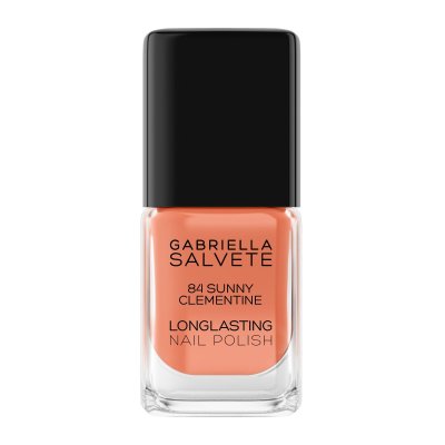 Gabriella Salvete Longlasting Enamel 84 Sunny Clementine lak na nehty 11 ml
