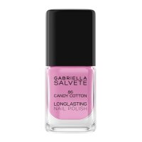 Gabriella Salvete Longlasting Enamel 86 Candy Cotton lak na nehty 11 ml