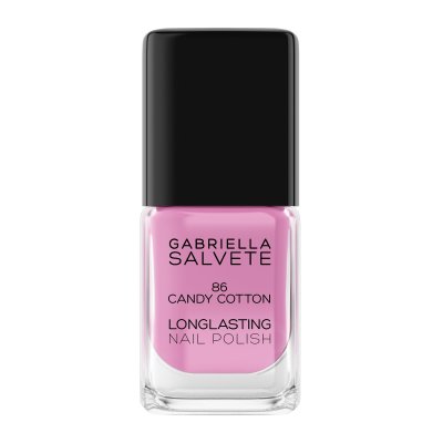 Gabriella Salvete Longlasting Enamel 86 Candy Cotton lak na nehty 11 ml