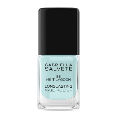 Gabriella Salvete Longlasting Enamel 88 Mint Lagoon lak na nehty 11 ml