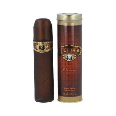 Cuba Brown EDT 100 ml M