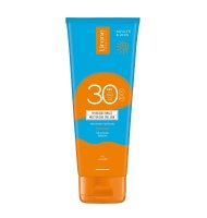 Lirene Hydratační emulze na opalování SPF30 200 ml