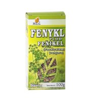 Milota Fenykl obecný plod 100 g