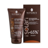 Nature´s i Solari Akcelerátor opálení na obličej a tělo + 65 % 150 ml
