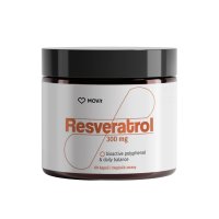 MOVit Energy LONGEVITY Resveratrol 300 mg 60 kapslí