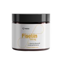 MOVit Energy LONGEVITY Fisetin 500 mg 60 kapslí